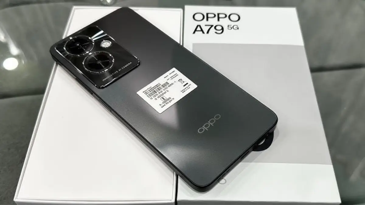 OPPO A79 5G