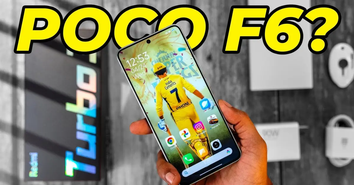 POCO F6