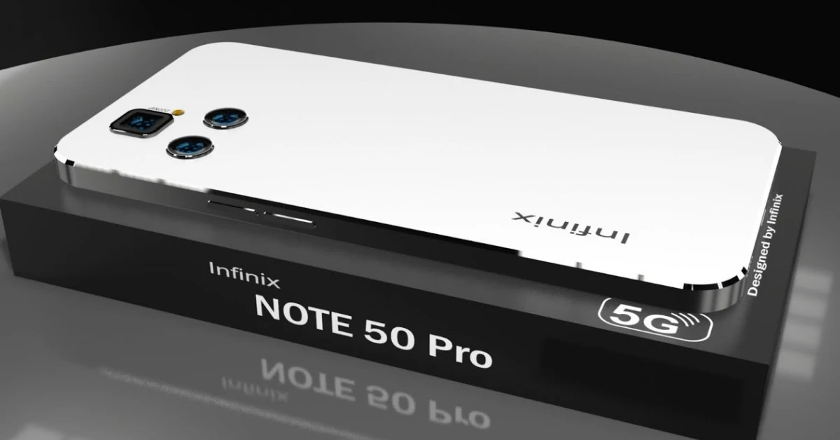 Infinix Note 50 Pro