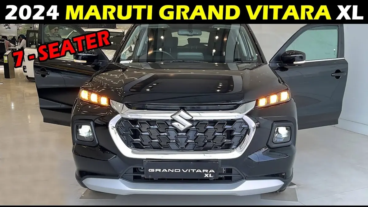 Maruti Grand Vitara