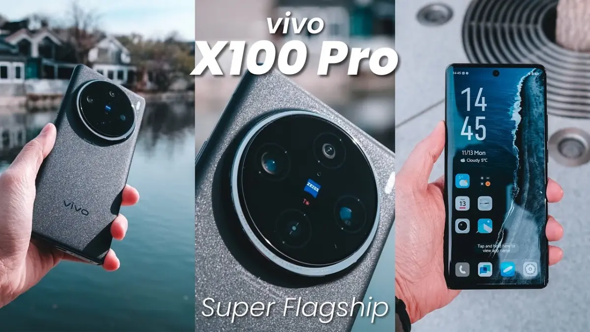 Vivo X100 Pro