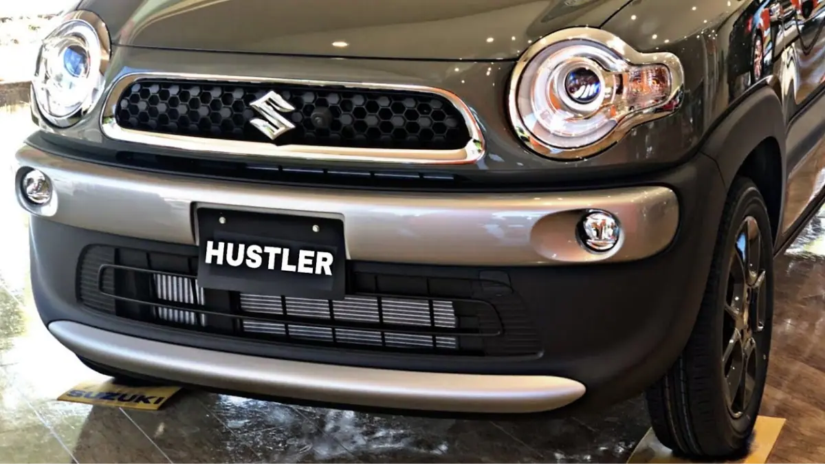 Maruti Suzuki Hustler