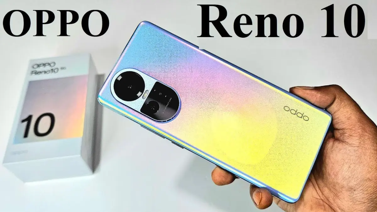 Oppo Reno 10 Pro+ 5G