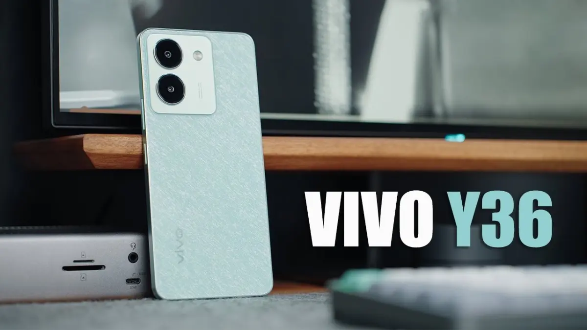 Vivo Y36 Smartphone