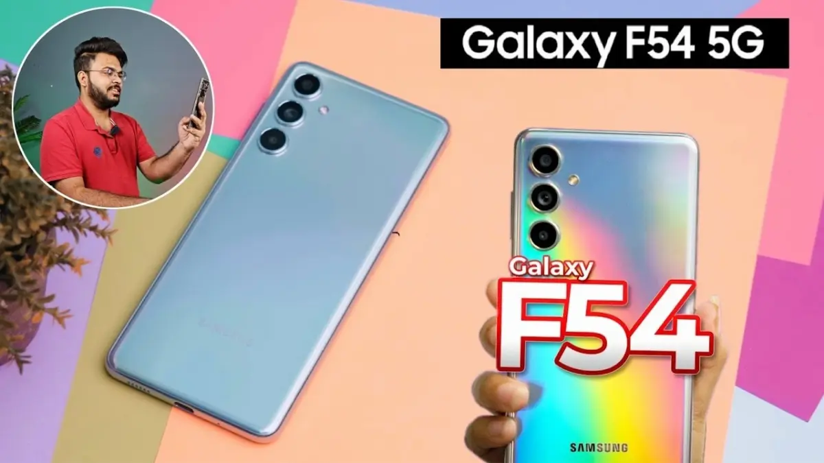 Samsung galaxy f54 5g