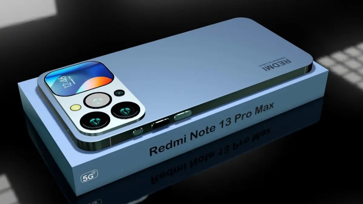 Redmi Note 13 Pro Max 5G