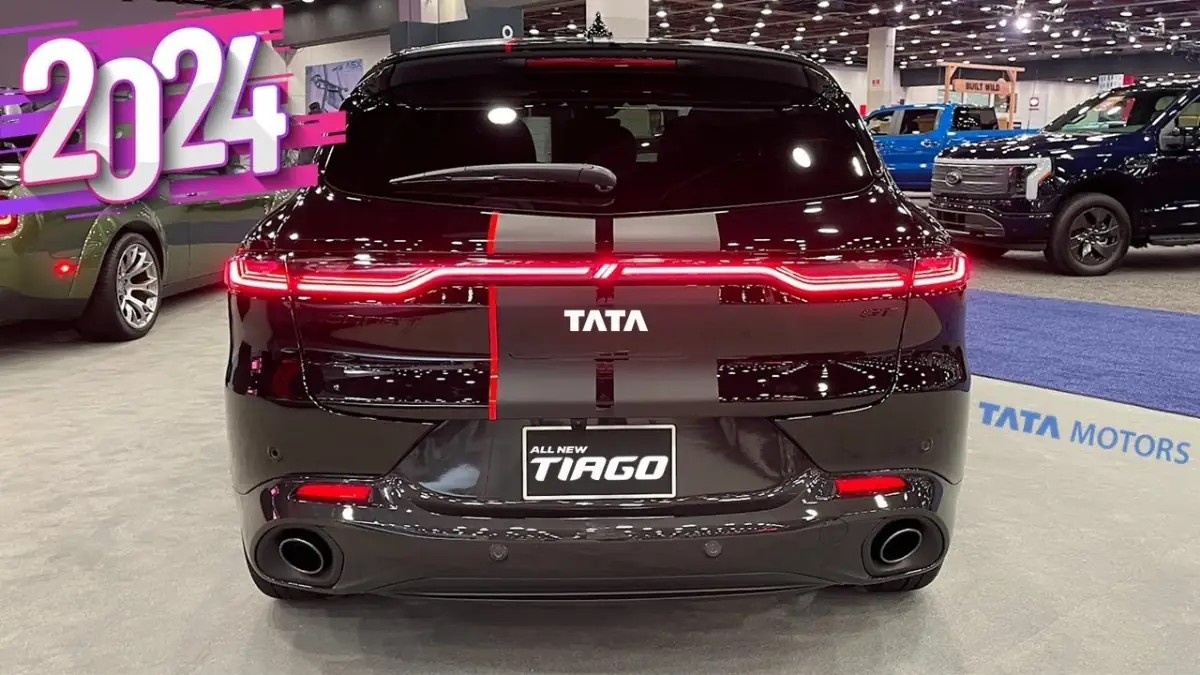 TATA Tiago New