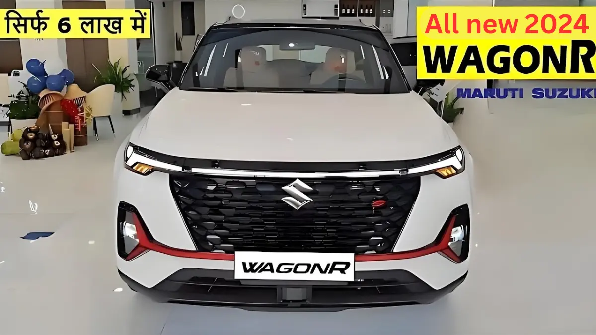 Maruti Wagon R