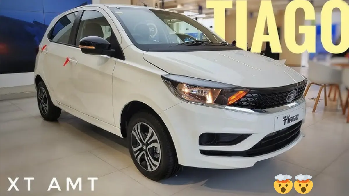 TATA Tiago