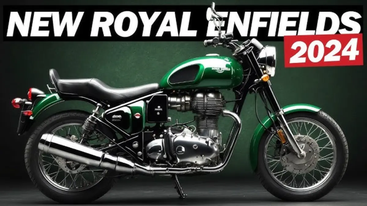 Royal Enfield Guerilla 450