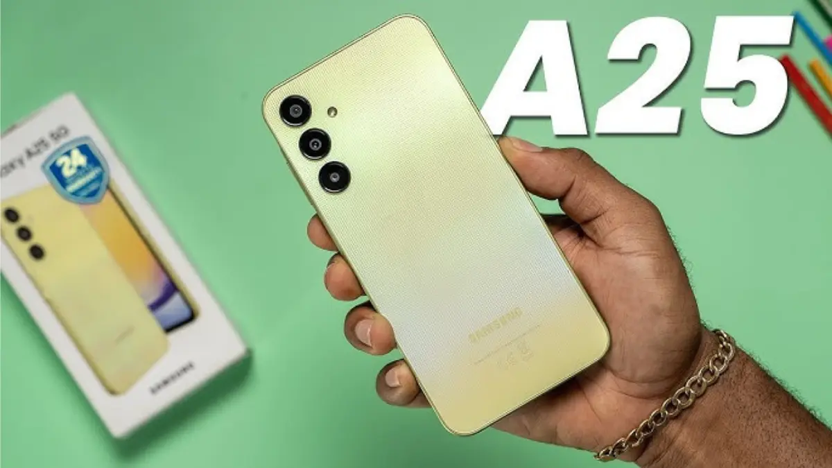 Samsung Galaxy A25