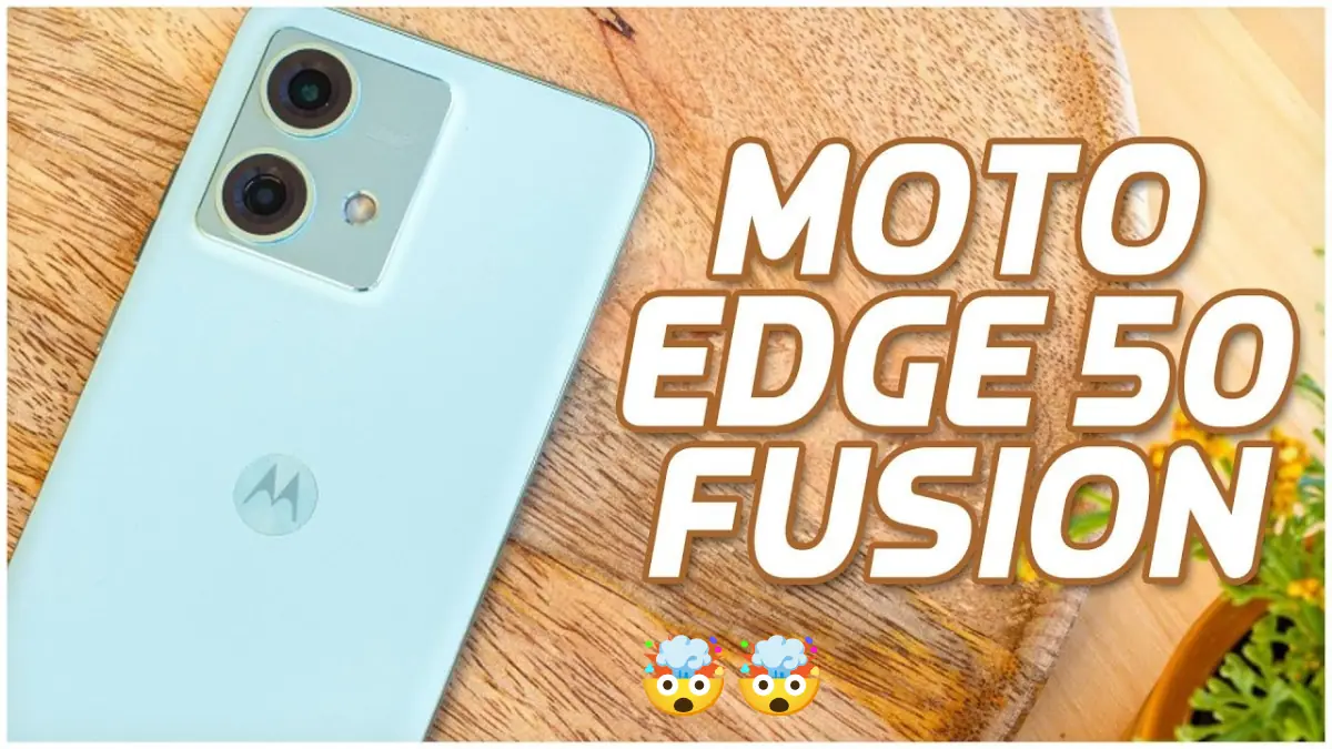 Motorola Edge 50 Fusion