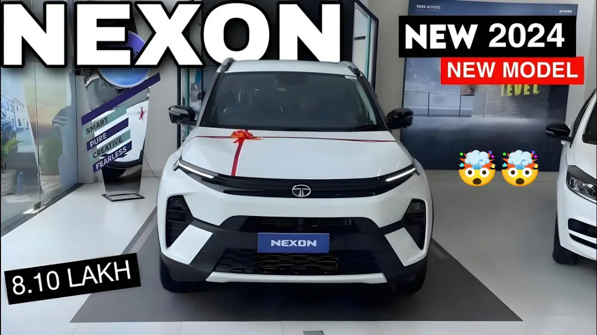 Tata Nexon