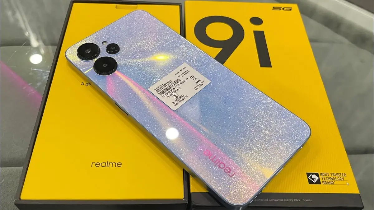 Realme 9i 5G