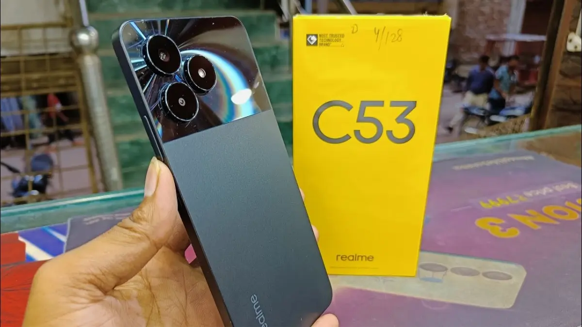 Realme C53 Smartphone