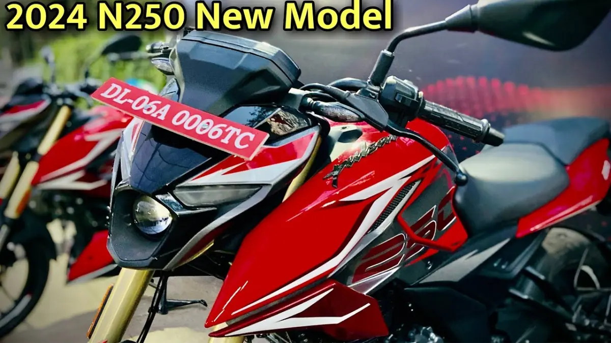 Pulsar NS250