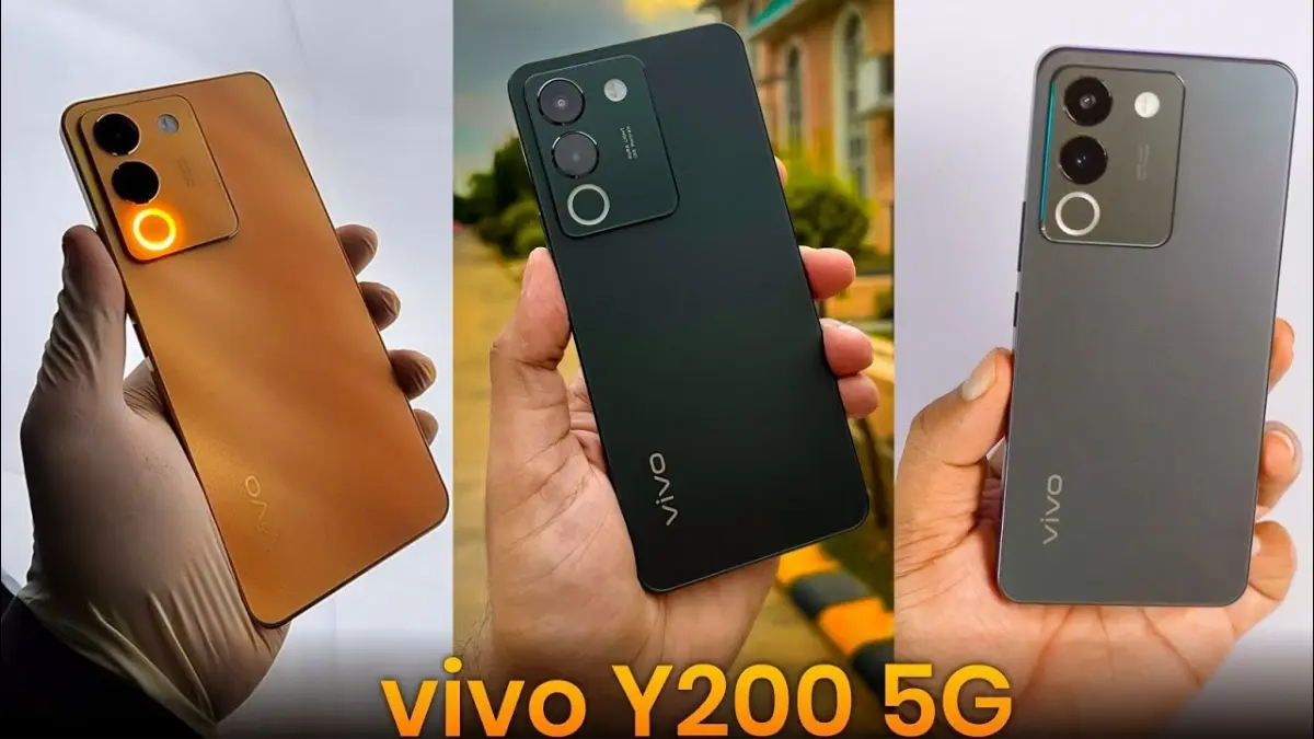 Vivo Y200 Pro 5G