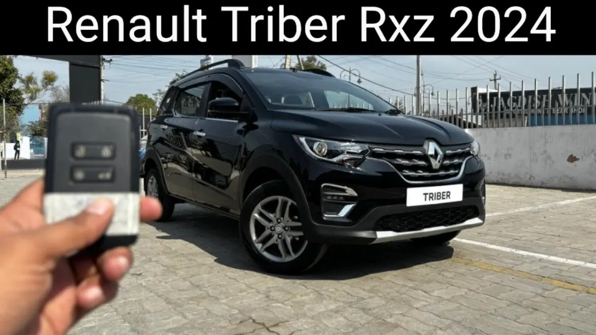 Renault Triber