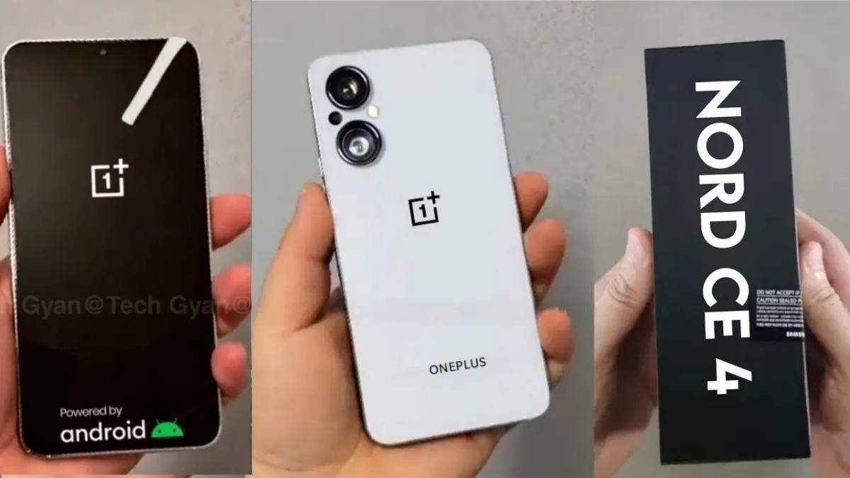 Oneplus Nord 4 Lite 5G