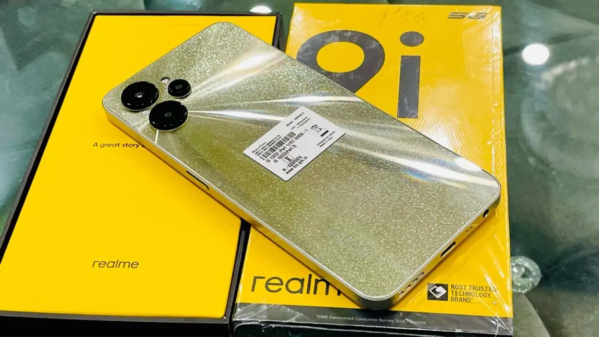 Realme 9i 5G Smartphone