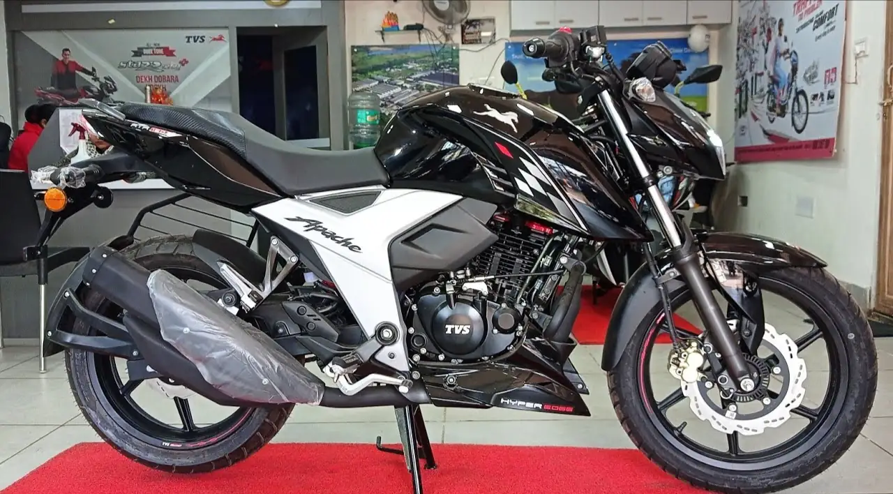 TVS Apache RTR 160