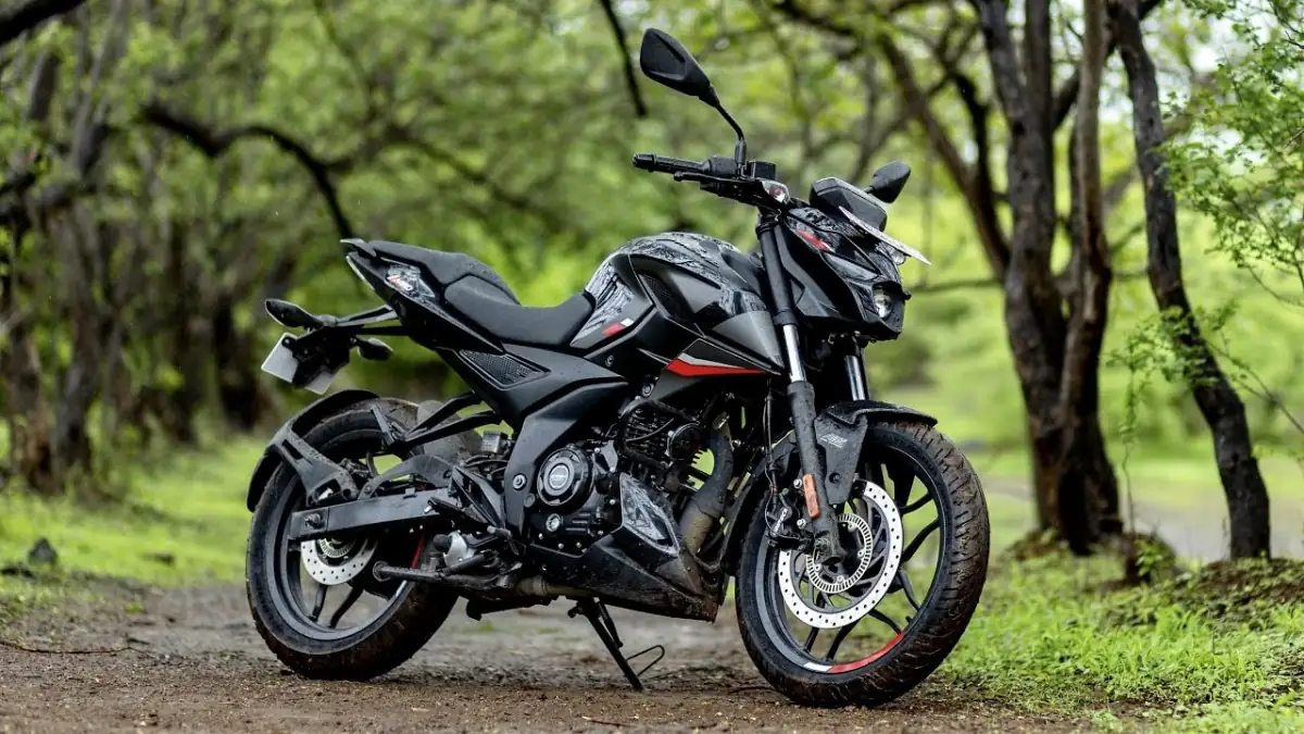 Bajaj Pulsar N160 Bike