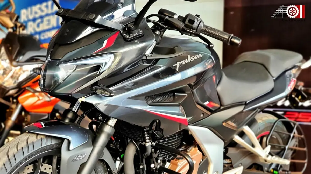 Bajaj Pulsar 250F