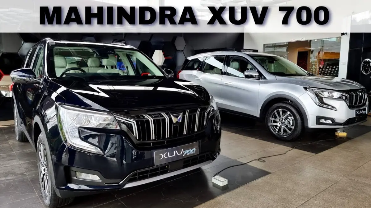 Mahindra XUV 700