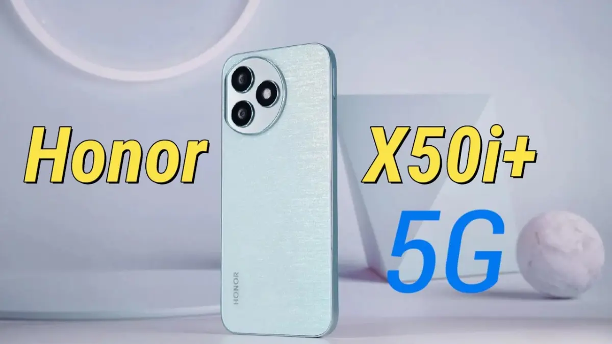 Honor X50i Plus Smartphone