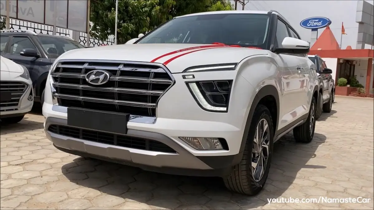 Hyundai Creta