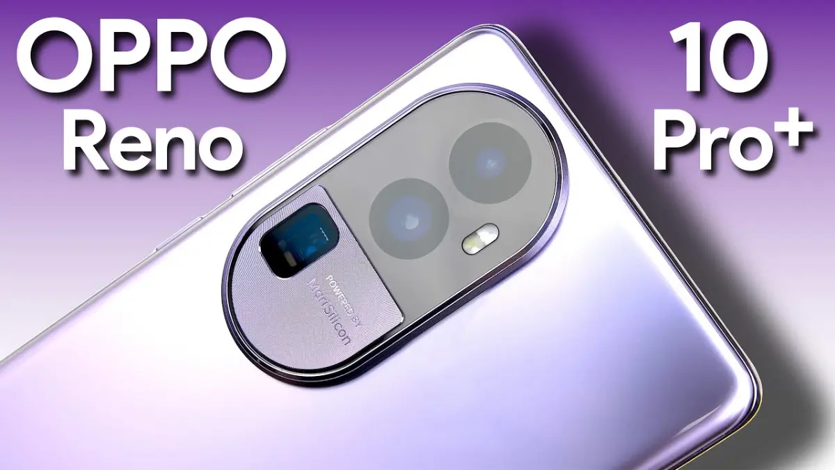 OPPO Reno 10 Pro Smartphone