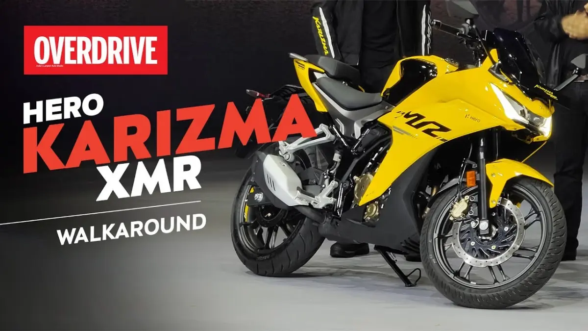 Hero Karizma XMR