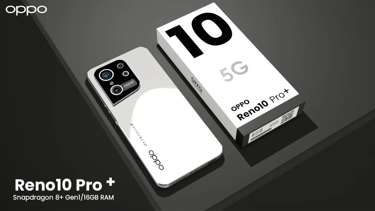 Oppo Reno 10 5G