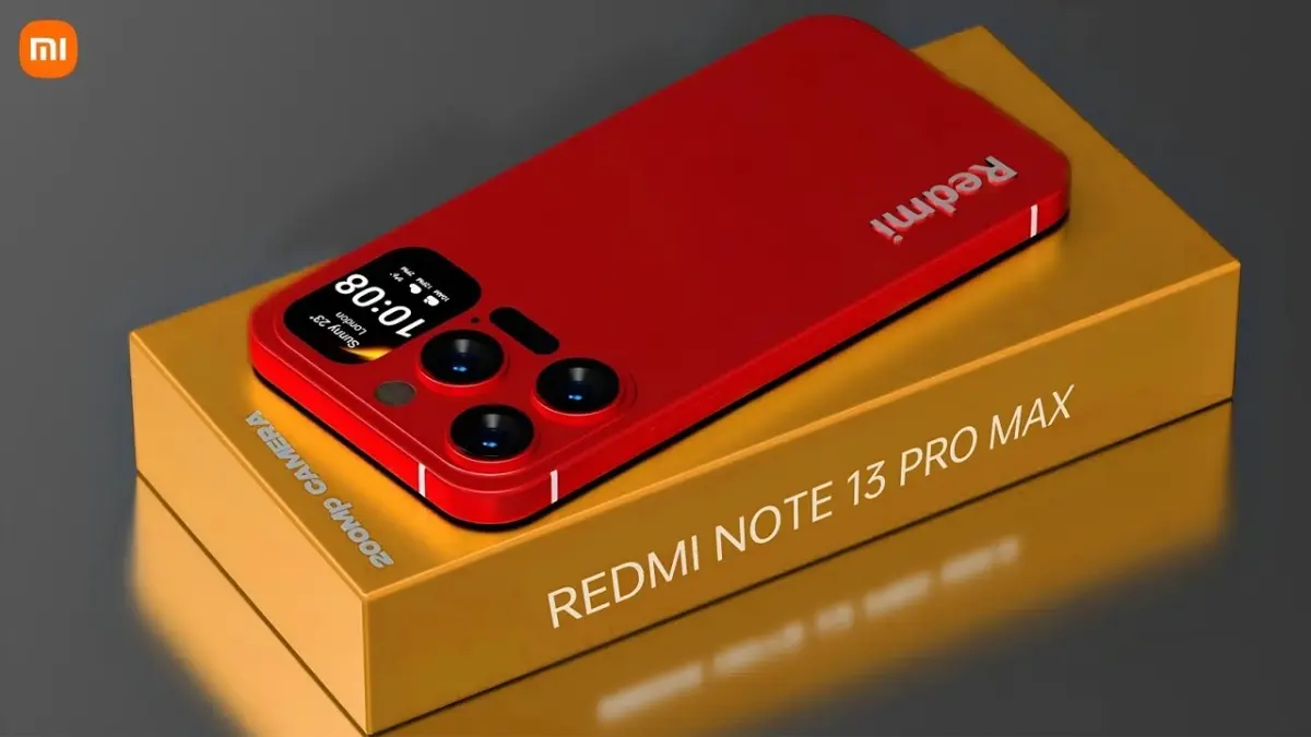 Redmi Note 13 Pro Max