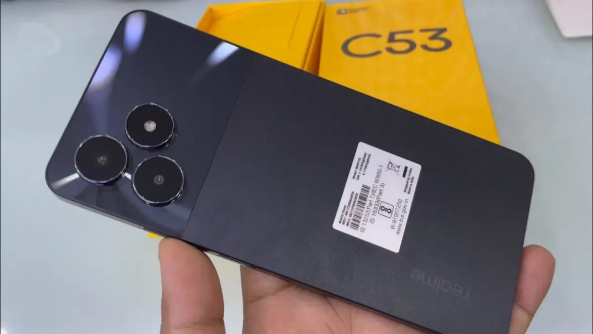 Realme C53 Smartphone