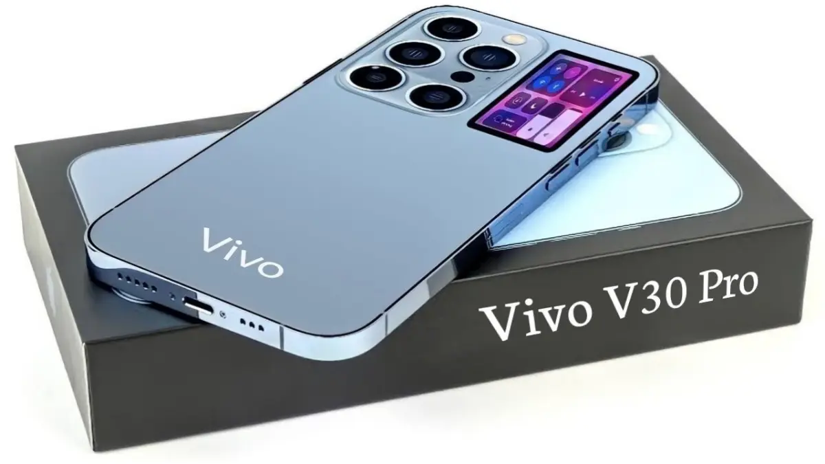 Vivo V30 Pro smartphone