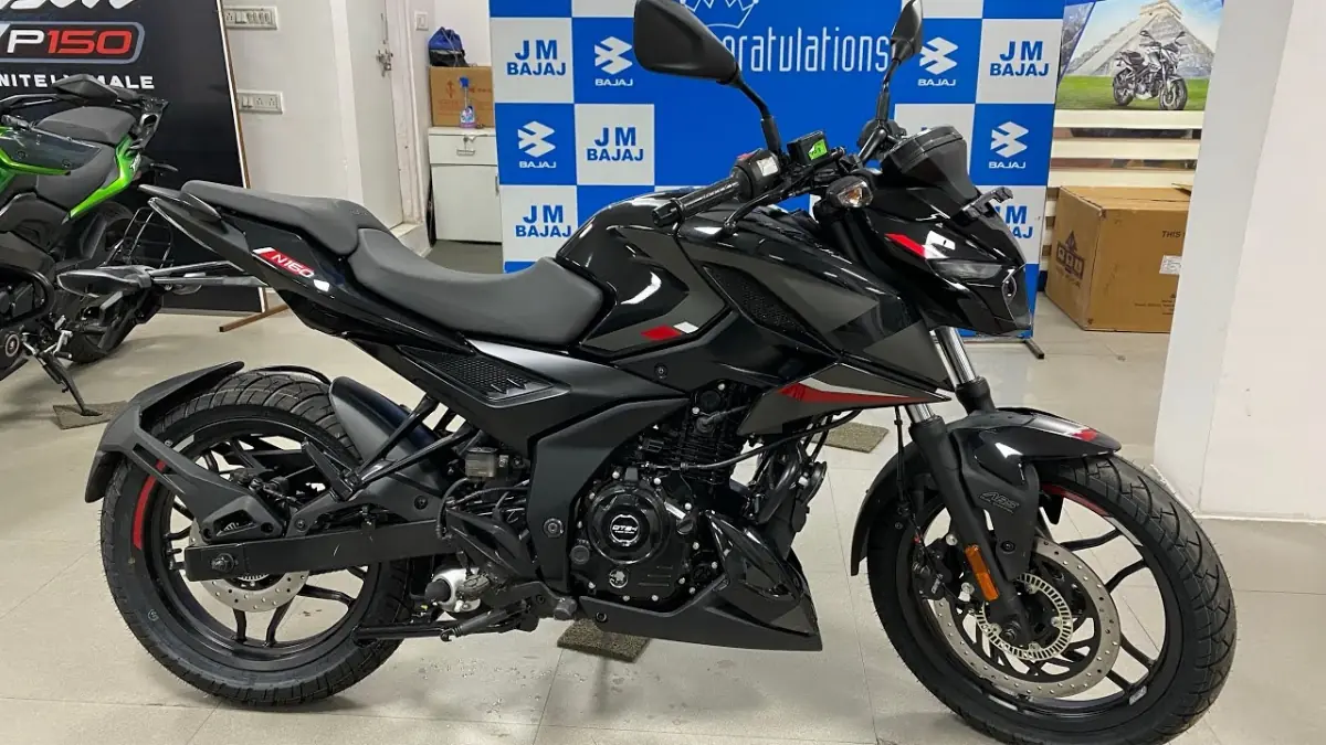 Bajaj Pulsar 160