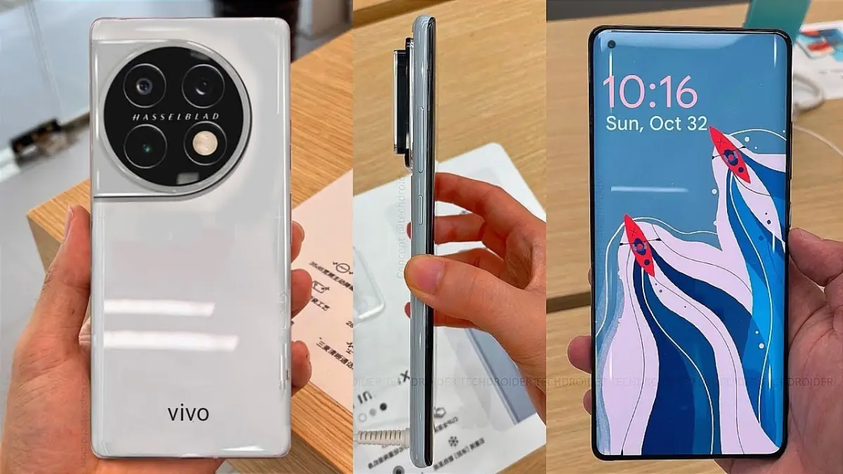 Vivo V26 Pro 5G smartphone