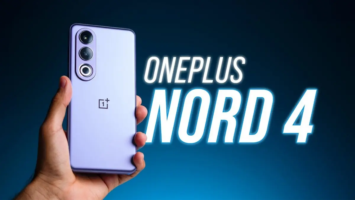 OnePlus Nord 4