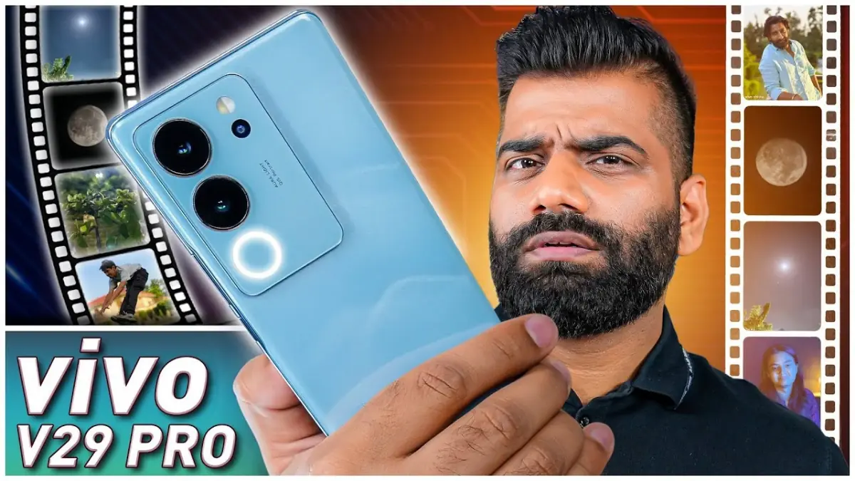 Vivo V29 Pro