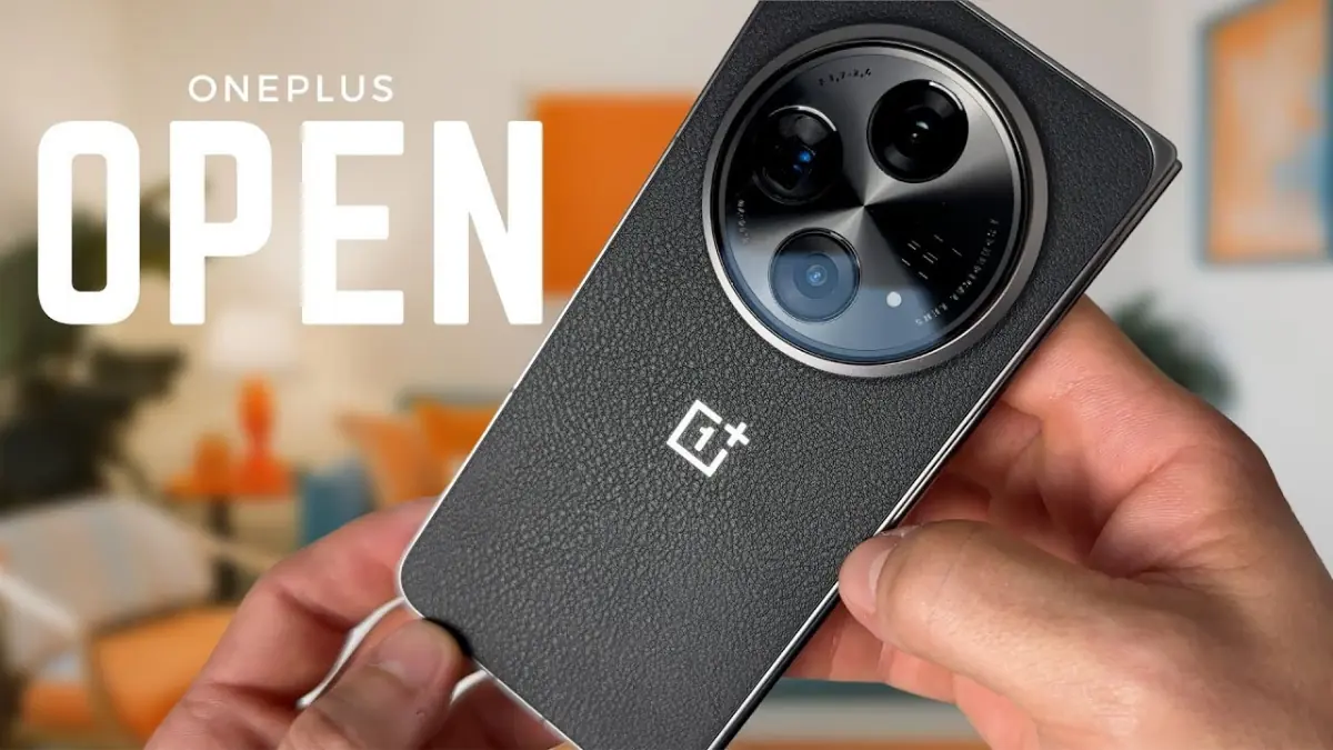 OnePlus Open