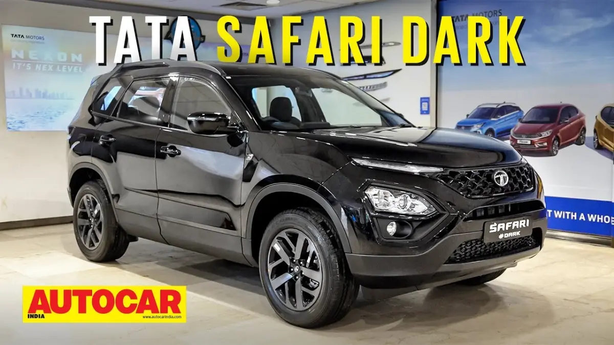 TATA Safari