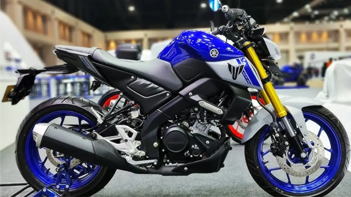 Yamaha MT-15