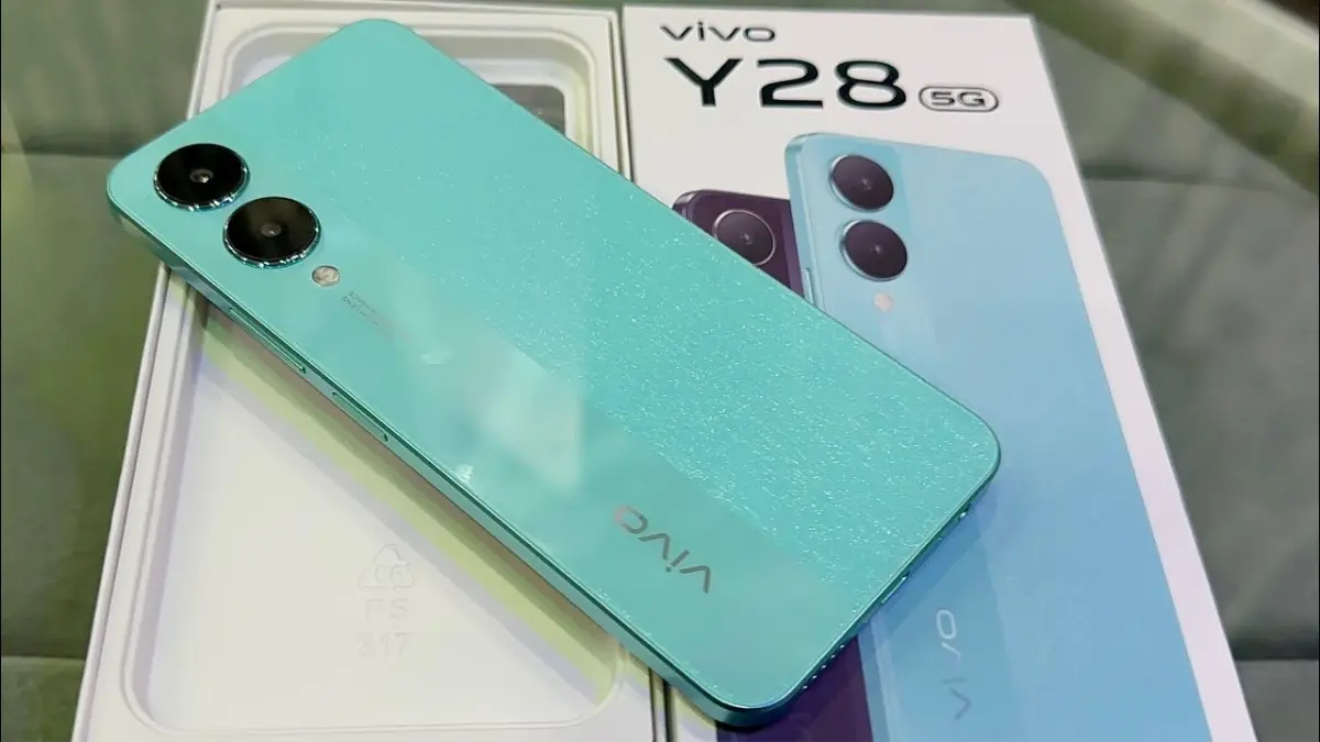 Vivo Y28 Smartphone