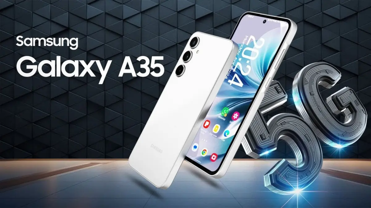 Samsung Galaxy A35