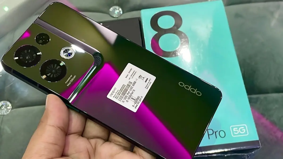 Oppo Reno 8 Pro 5G