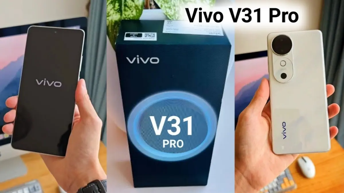 Vivo V31 Pro