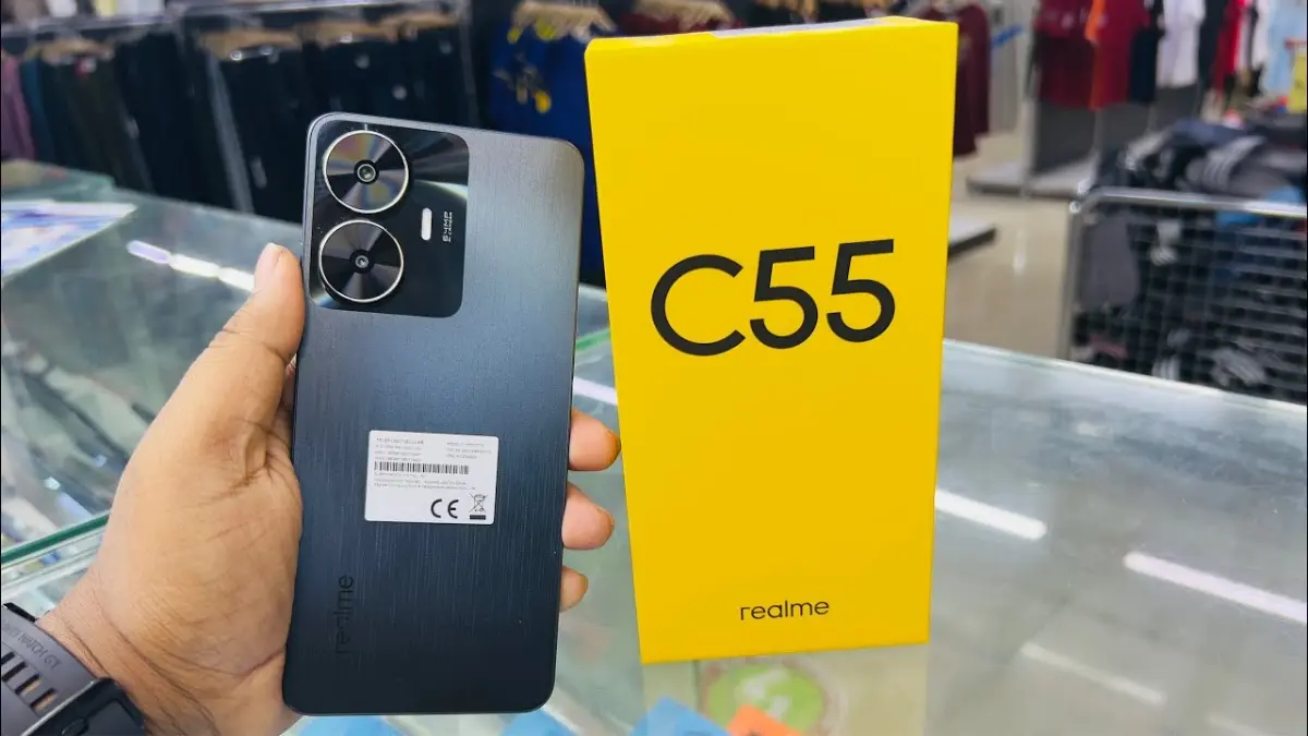 Realme C55 Phone