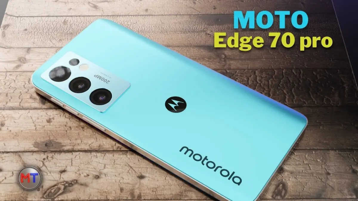 Moto Edge 70 Pro