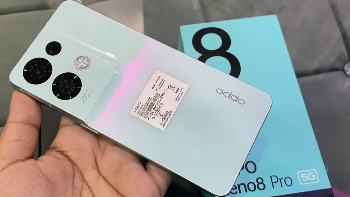 Oppo Reno 8 Pro 5G Smartphone